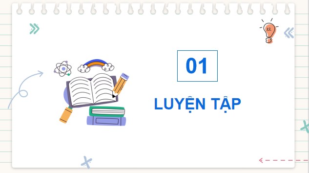 Giáo án điện tử Toán 5 Cánh Diều Bài 39: Luyện tập chung