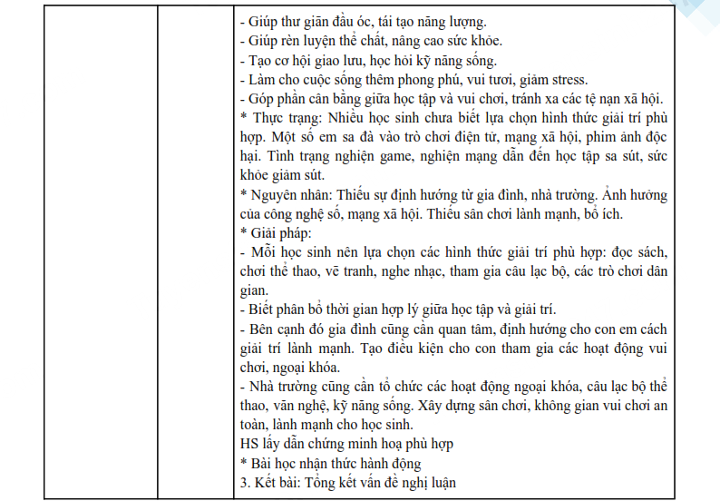 Đáp án đề thi vào lớp 10 môn Văn An Giang 2025
