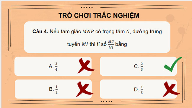 Bài tập cuối chương 7