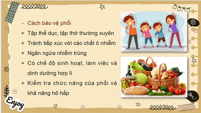 Dung tích phổi