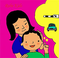 Giáo án mầm non: Bài thơ Ước mơ của Tý