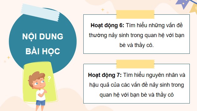 Giáo án điện tử Hoạt động trải nghiệm 5 Tuần 11 Chân trời sáng tạo bản 1