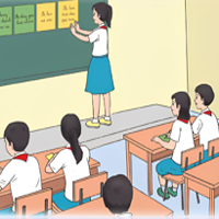 PowerPoint Hoạt động trải nghiệm 5 Tuần 11 Chủ đề 3: Tri ân thầy cô - Kết nối bạn bè