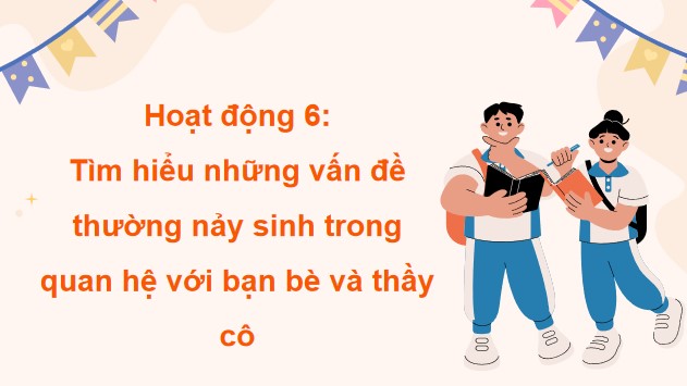 Giáo án điện tử Hoạt động trải nghiệm 5 Tuần 11 Chân trời sáng tạo bản 1
