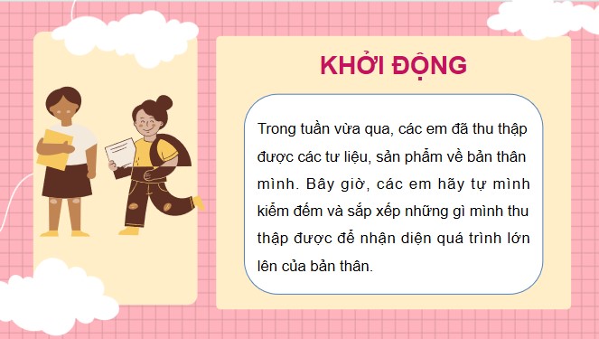 PowerPoint Hoạt động trải nghiệm Tuần 3 Chủ đề 1 Em và trường tiểu học thân yêu