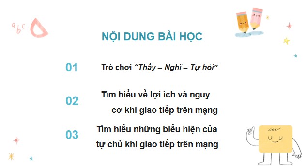 PowerPoint Hoạt động trải nghiệm Tuần 5 Chủ đề 2 An toàn cho em - An toàn cho mọi người