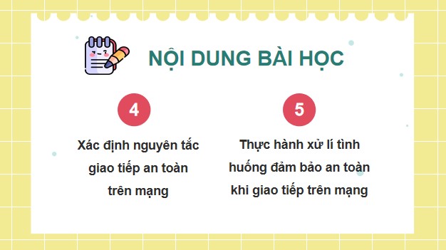 Giáo án điện tử HĐTN 5 Chân trời sáng tạo Bản 1 Tuần 6