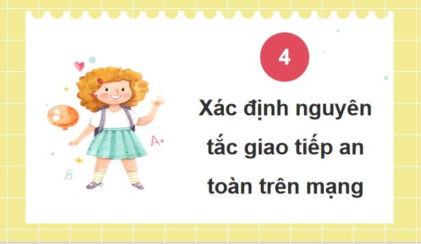 Giáo án điện tử HĐTN 5 Chân trời sáng tạo Bản 1 Tuần 6