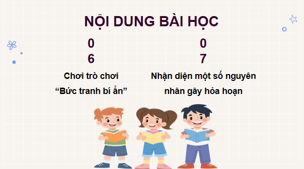 PowerPoint Hoạt động trải nghiệm Tuần 7 Chủ đề 2 An toàn cho em - An toàn cho mọi người