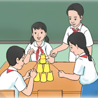 PowerPoint Hoạt động trải nghiệm 5 Tuần 9 Chủ đề 3: Tri ân thầy cô - Kết nối bạn bè