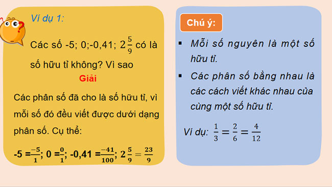 Cộng trừ nhân chia số hữu tỉ