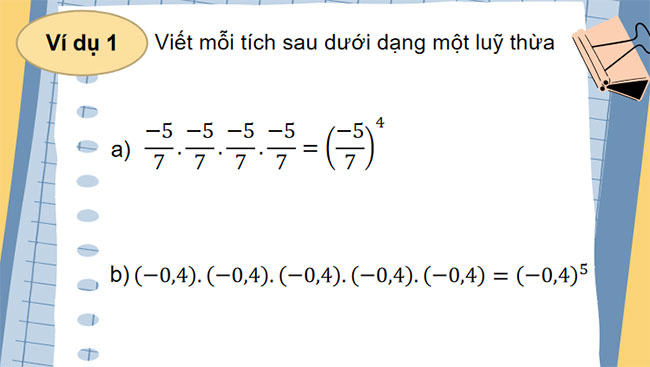 PowerPoint Toán 7 Bài 3 Cánh diều