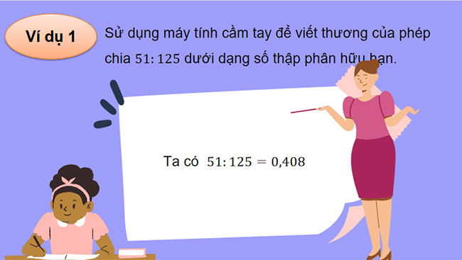  Biểu diễn thập phân của số hữu tỉ
