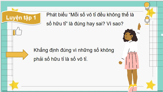 Số vô tỉ Căn bậc hai số học
