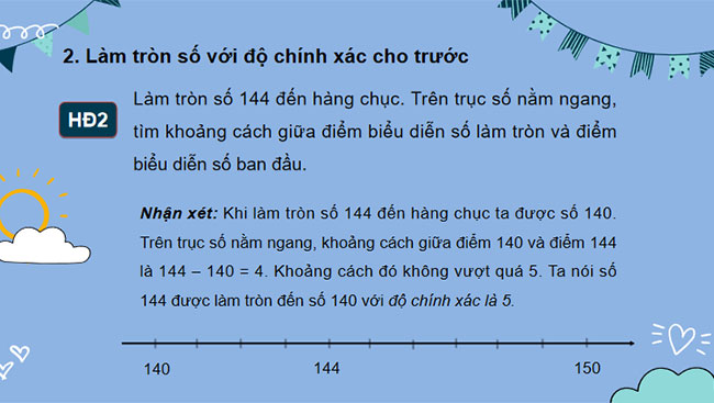  Làm tròn và ước lượng 