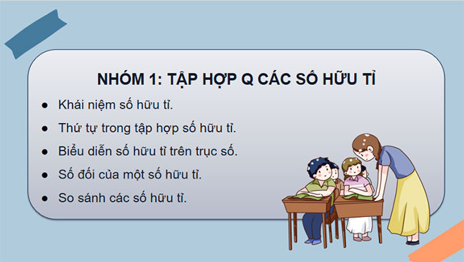 Bài tập cuối chương 1