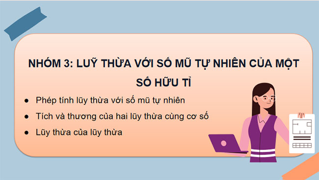 Bài tập cuối chương 1