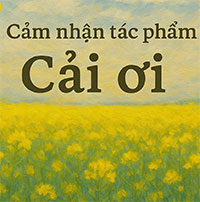 Cảm nhận tác phẩm Cải ơi 