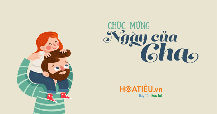 Tổng hợp Lời chúc Ngày của Cha hay nhất