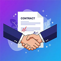 Mẫu hợp đồng tín dụng ngắn hạn