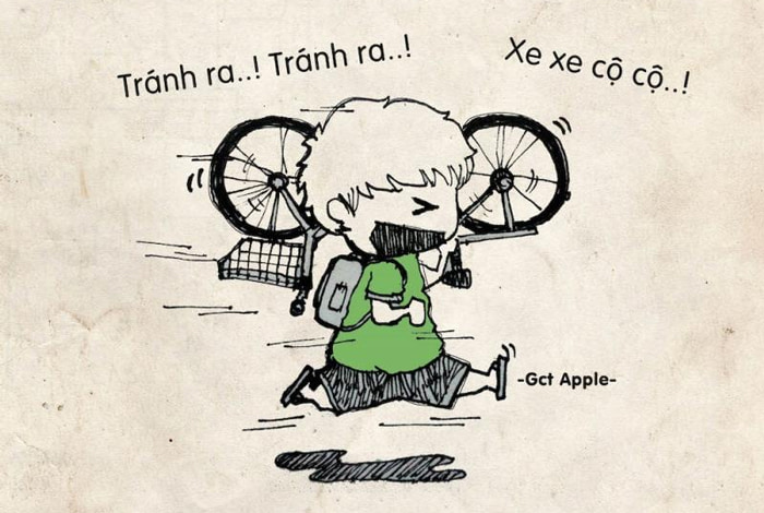 Tránh đi thi sát giờ, đi muộn