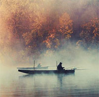 PowerPoint Ngữ Văn 11 Bài 6: Chiều sương