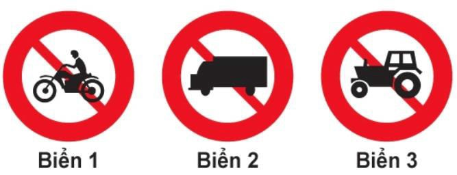 Bộ đề sát hạch cấp Giấy phép lái xe ô tô hạng C1