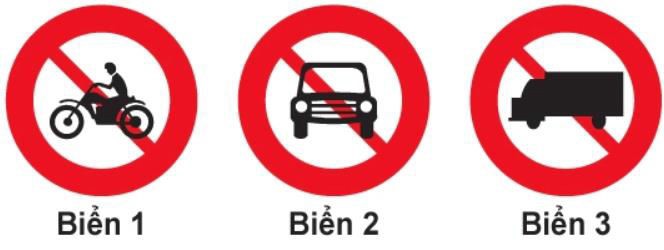 Bộ đề sát hạch cấp Giấy phép lái xe ô tô hạng C1