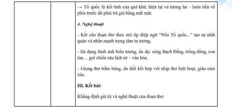 Đáp án đề thi vào lớp 10 môn Văn Quảng Ngãi 2025