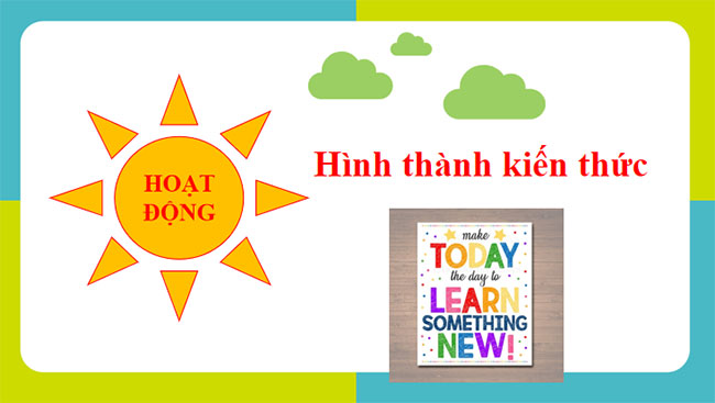 Tạo đồ dùng dạng hình lăng trụ đứng