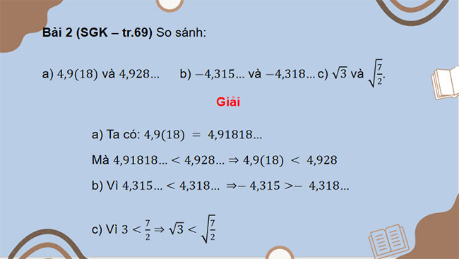 Bài tập cuối chương 2