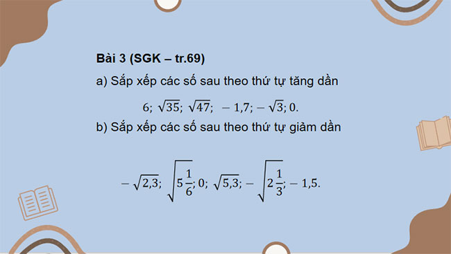Bài tập cuối chương 2