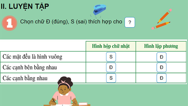 Bài tập cuối chương 3