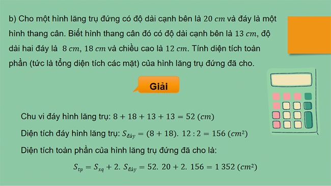 Bài tập cuối chương 3