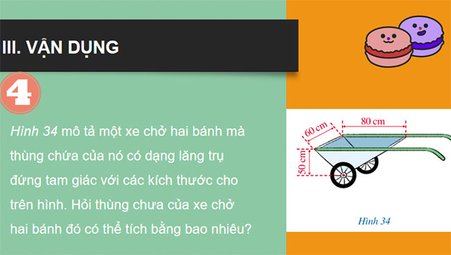Bài tập cuối chương 3