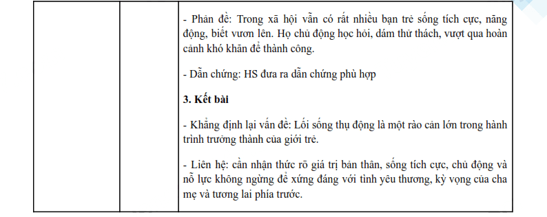Đáp án đề thi vào lớp 10 môn Văn Cần Thơ 2025