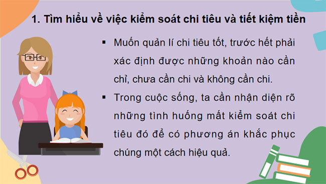 Quản lí chi tiêu