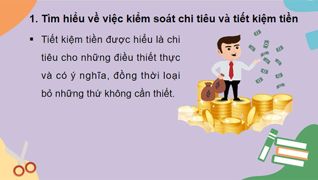 Quản lí chi tiêu
