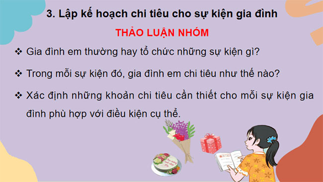 Quản lí chi tiêu
