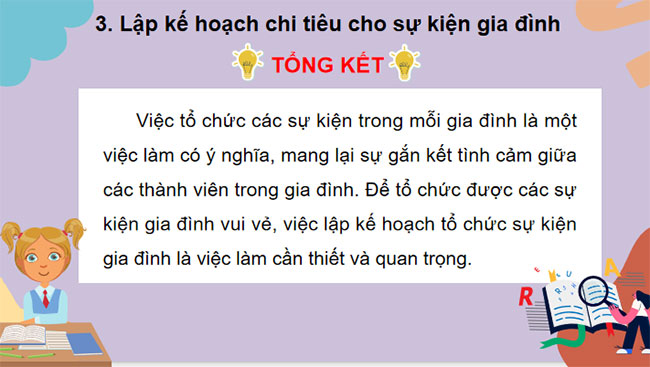 Quản lí chi tiêu
