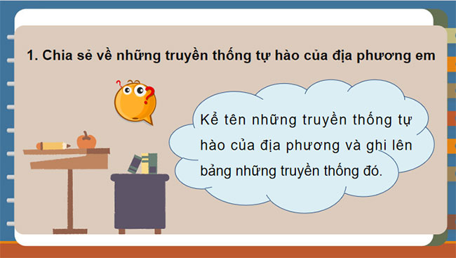 Tự hào truyền thống quê hương