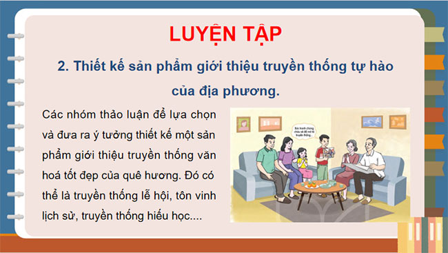 Tự hào truyền thống quê hương