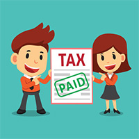 Bảng tra cứu thuế suất thuế TNCN, GTGT với hộ kinh doanh, cá nhân kinh doanh