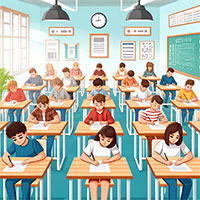 Đáp án đề thi tuyển sinh lớp 10 môn Anh trường THPT Chuyên Quảng Bình 2025-2026