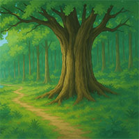 Truyện ngắn Muối của rừng