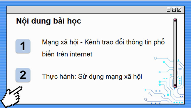 PowerPoint Tin học 7 Bài 4