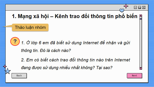 PowerPoint Tin học 7 Bài 4