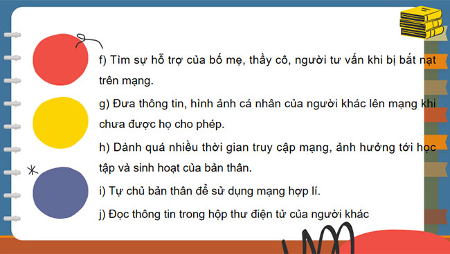 Ứng xử trên mạng