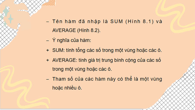 Giáo án PowerPoint Tin học 7 Bài 8