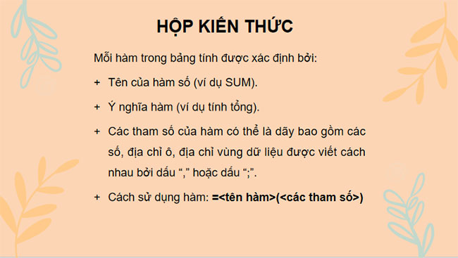 Giáo án PowerPoint Tin học 7 Bài 8